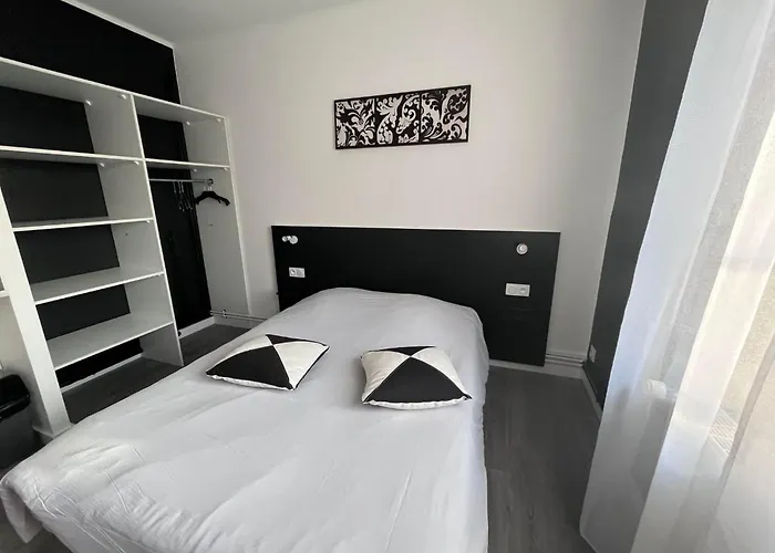 Hotel Les Jardins Dunkerque Centre Dunkirk