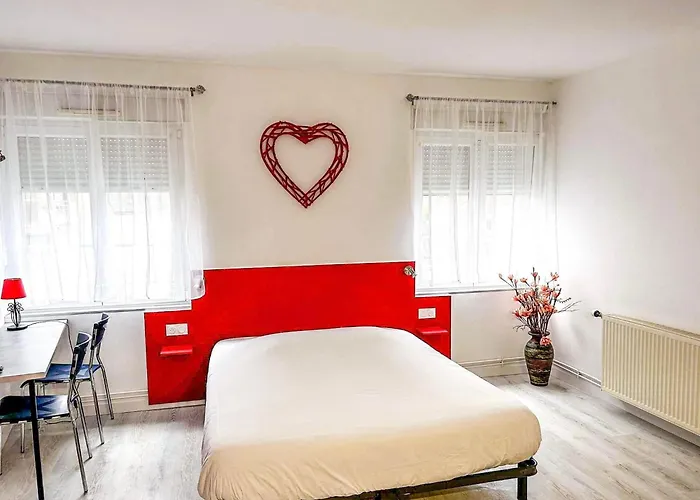 Hotel Les Jardins Dunkerque Centre Dunkirk