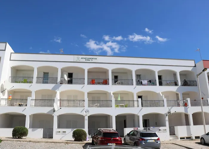 Apartamentos King'S Quarteira