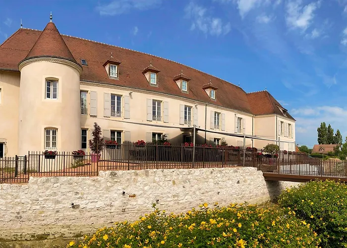 Chateau du Bost Bellerive-sur-Allier