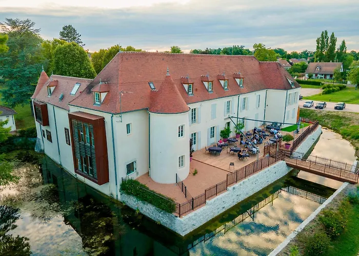 Chateau du Bost Bellerive-sur-Allier