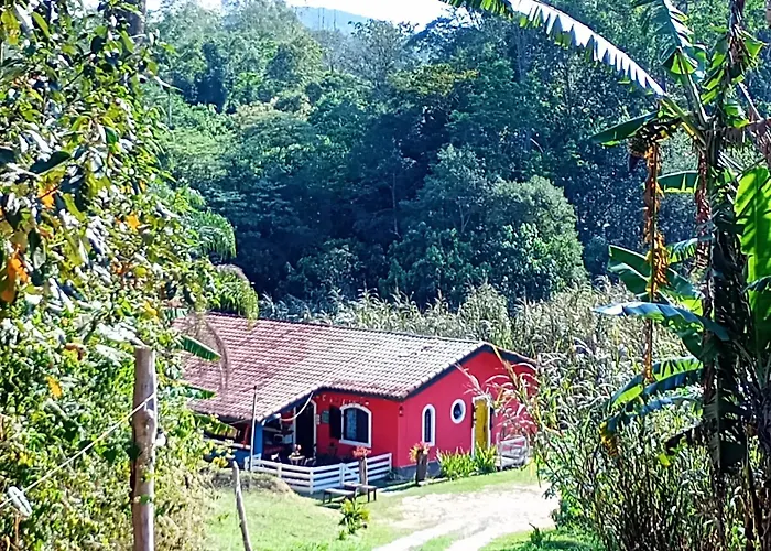 O Brejo Encantado Hospedagem E Pousada