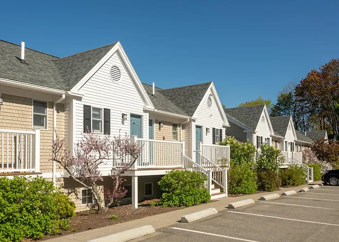 Bar Harbor Inn And Spa