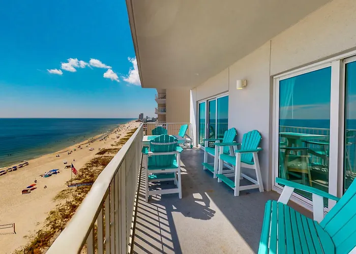 Seawind #1109 Apartment Gulf Shores