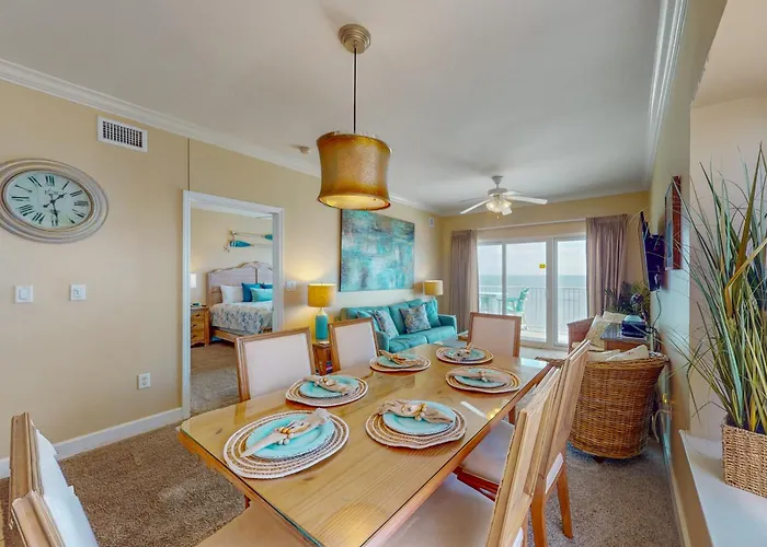 Seawind #1109 Apartment Gulf Shores