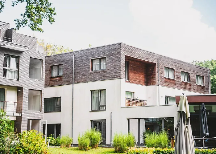 Utopia Hotel - Art & Nature Hotel Mons