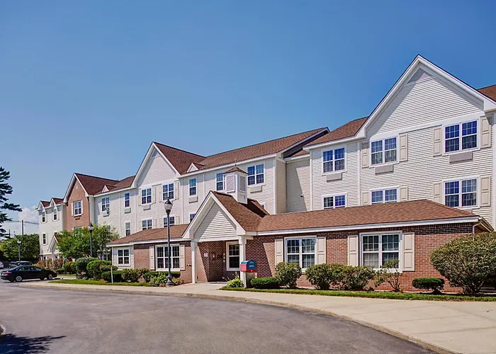 Towneplace Suites Manchester-Boston Regional Airport