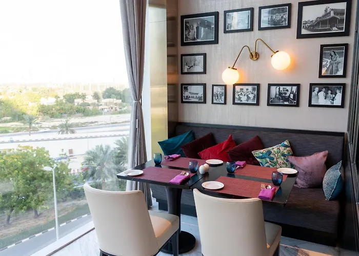 Taj Jumeirah Lakes Towers