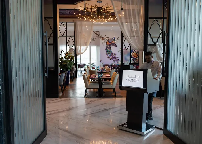 Taj Jumeirah Lakes Towers