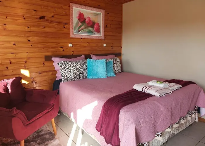 Sitio Rancho Crioulo Hotel Urubici