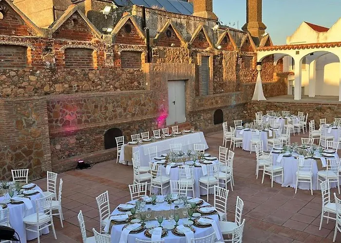 Hoteles en Villaviciosa de Córdoba