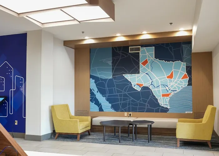 Holiday Inn Express Hotel & Suites Cedar Hill By Ihg