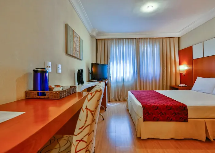 Dubai Macaé by Atlântica Hotel