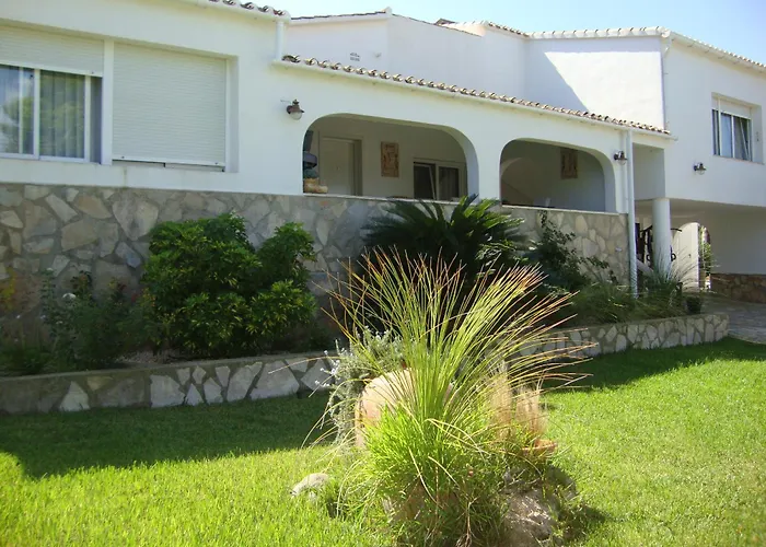 Villa " Vista Javea "- Home Away From Home