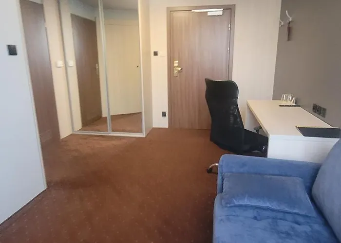 Hotels in Sosnowiec