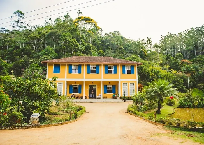 Pousada Paradiso Santa Teresa 