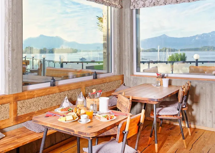 Hotel Chiemseepanorama Gstadt am Chiemsee