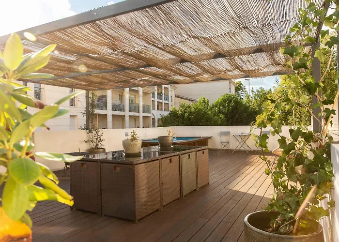 Hotel Galla Placidia Narbonne