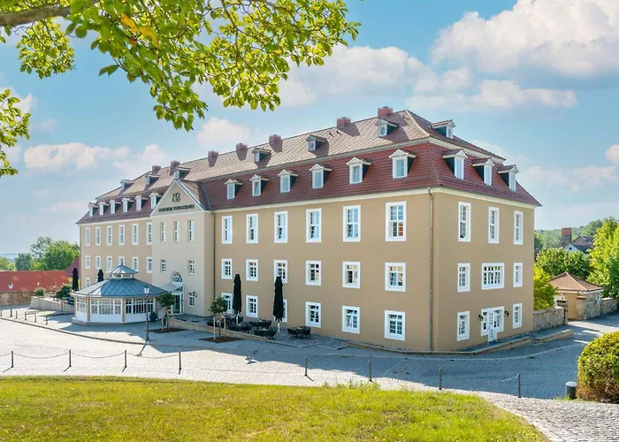 Hotels in Ballenstedt