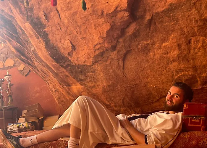 Wadi Rum Meteorite Camp