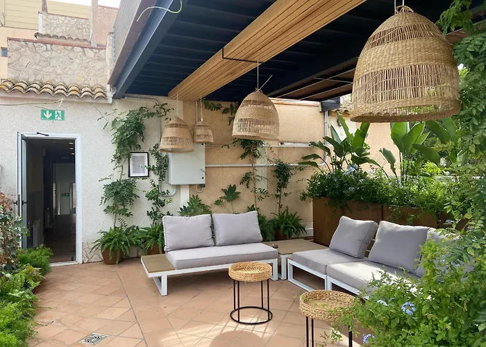Calendula Hotel & Apartaments Sant Feliu de Guíxols