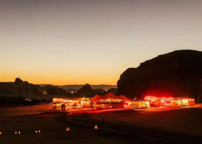 Hotels in Al Ula