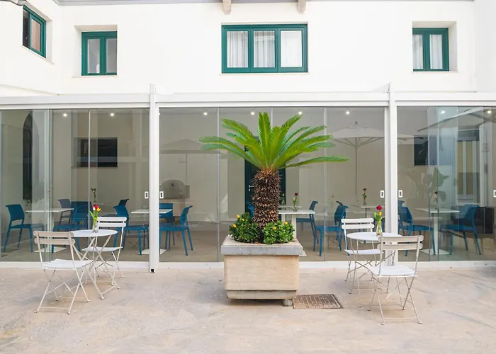 Historico Loft&Rooms Palazzo Adragna XIX Trapani