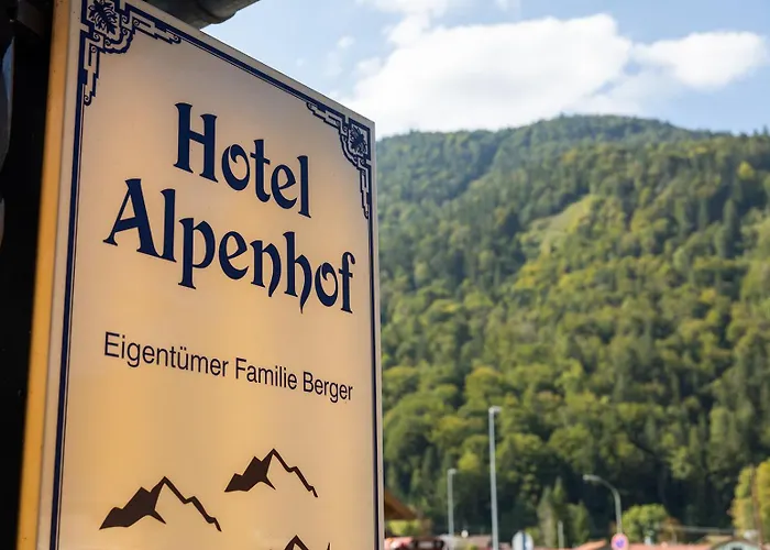 Hotels in Oberau (Garmisch-Partenkirchen)