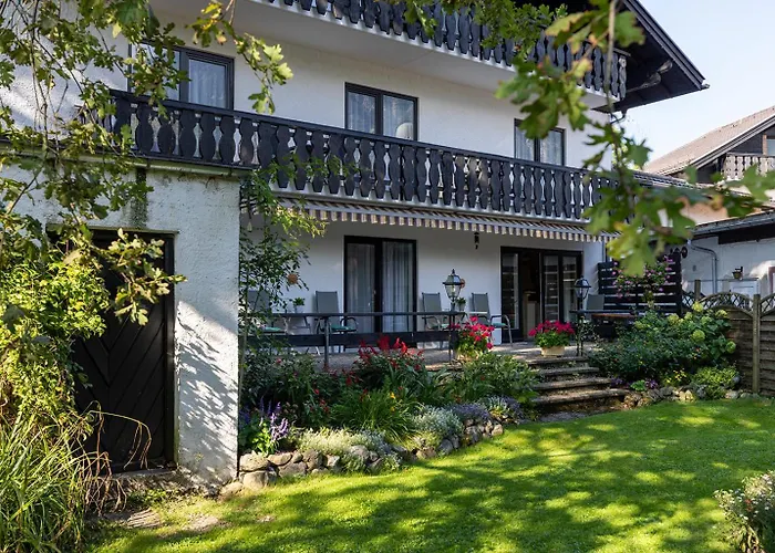 Hotels in Oberau (Garmisch-Partenkirchen)