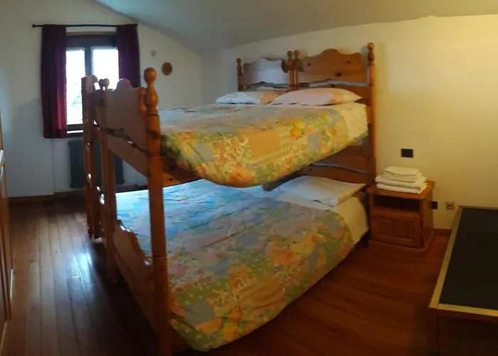 Hotel Rifugio Alpino "Mai Tardi" Madesimo