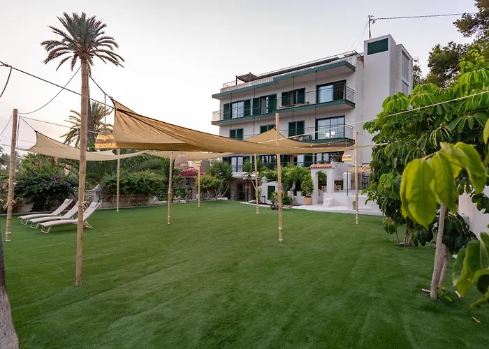 Paradisun Villajoyosa - Adults Only Recommended