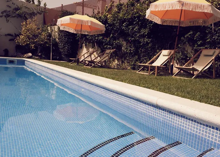 Hotels in Sant Pere De Ribes