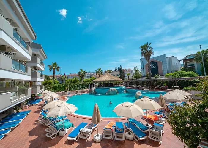 Begonville Hotel Marmaris