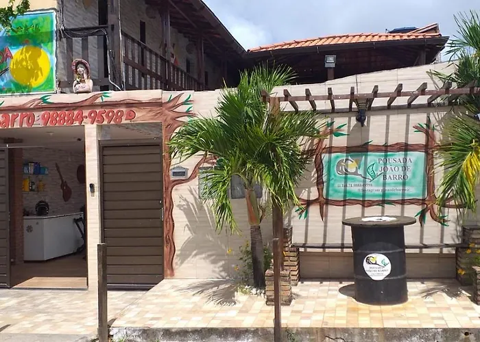 Pousada João de Barro