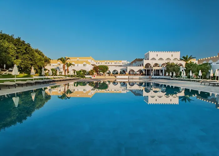 Platanista Hotel Kos-stad