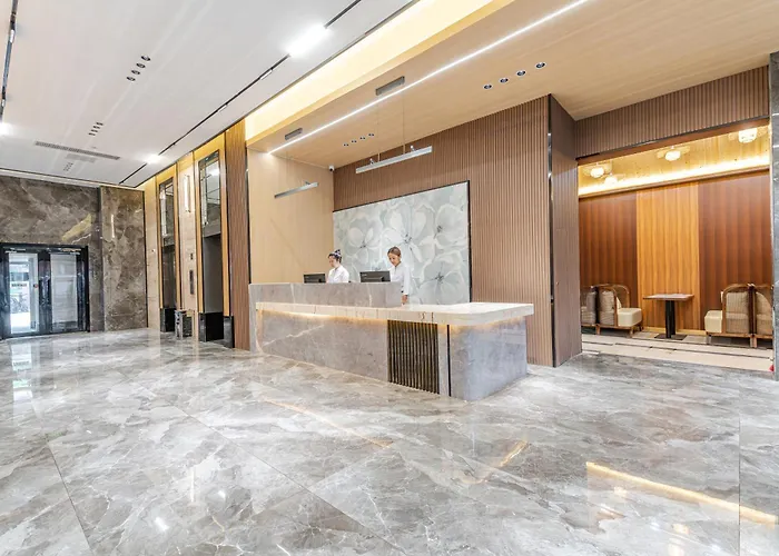 Waifiden Hotel -Former Tokai Hotel