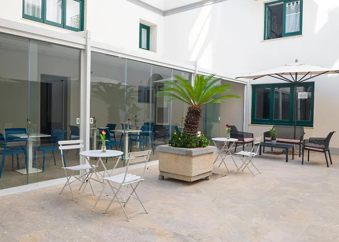 Historico Loft&Rooms Palazzo Adragna XIX Trapani