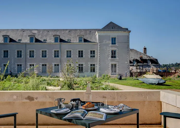 Hotel Fleur de Loire à Blois