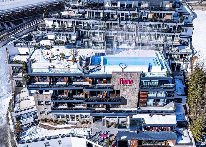 Hotel Fliana 4 Ischgl