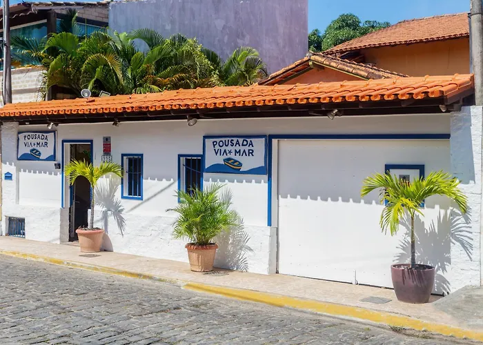 Pousada Via Mar Búzios