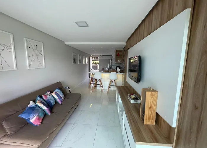 Villa Hipica Flat & Club - Flat 604 - Gravata-Pe