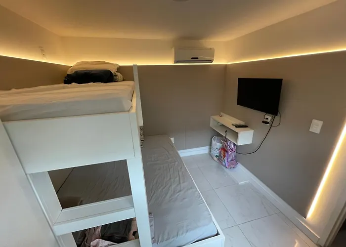 Villa Hípica Flat&Club - Flat 604 - Gravatá-PE