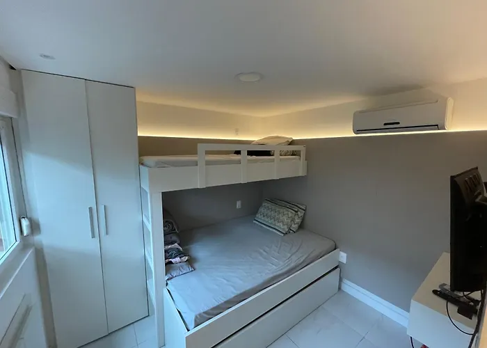 Villa Hipica Flat & Club - Flat 604 - Gravata-Pe