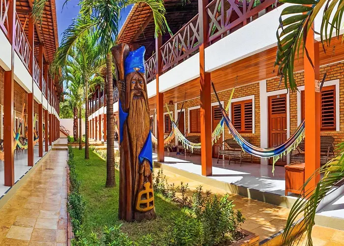 Rede Andrade Jeri Hotel Jijoca de Jericoacoara