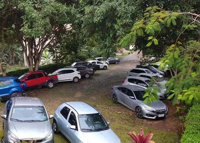 Hotel Gruta Da Serra Guaramiranga