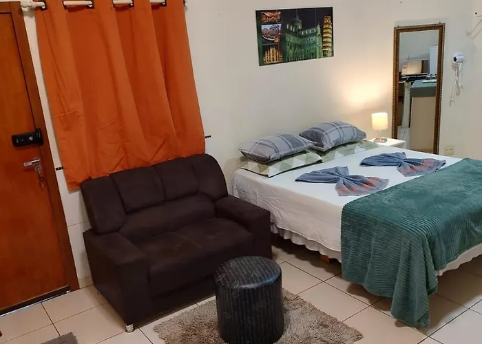 Pousada Tamandare Campo Grande 