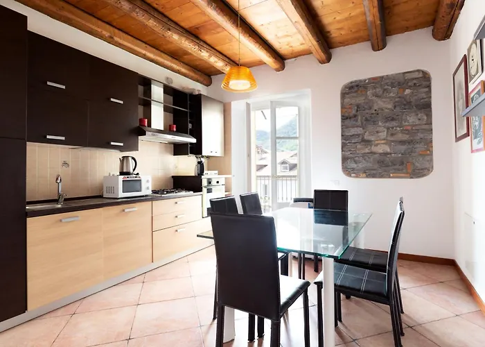 Soleluna Apartments - By Relais Di Giada Lake Como