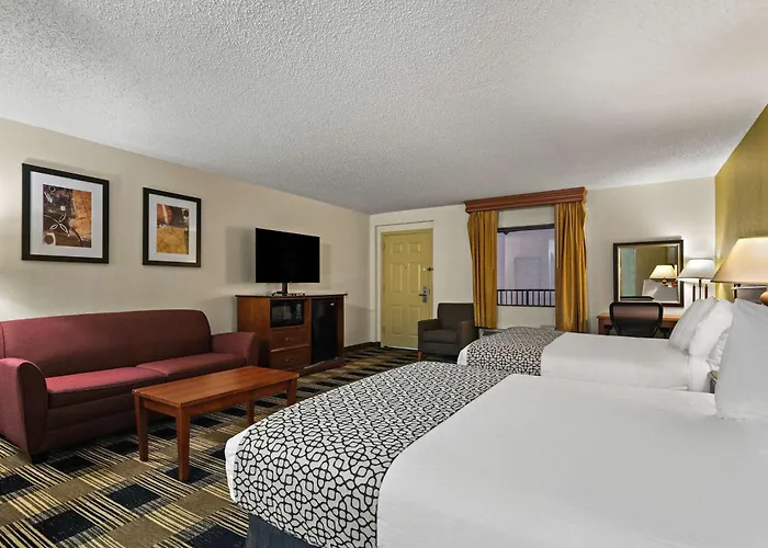 Best Western Windsor Suites Fayetteville