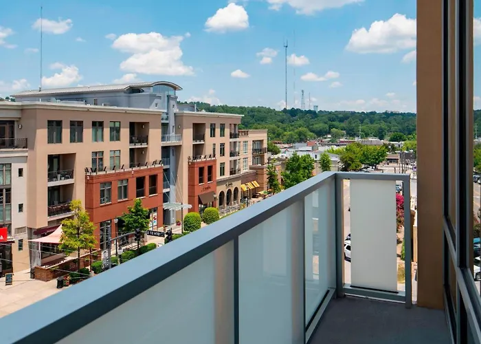 Aloft By Marriott Birmingham Soho Square Homewood