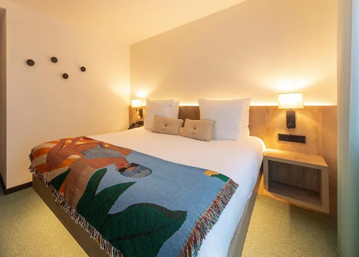 Kazakiwi Hotel Luxemburg